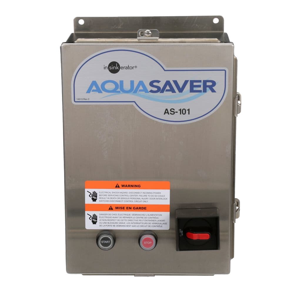 InSinkErator – AquaSaver Water-Saving Control Center – AS-101
