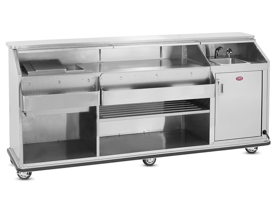 FWE – Mobile Bars – SCB-8-HS
