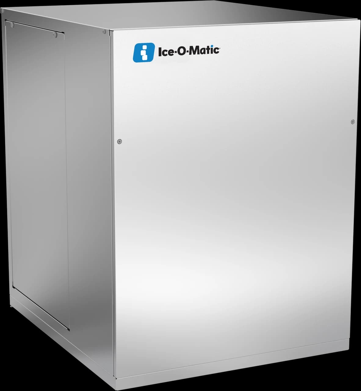 Ice-O-Matic – 21″ Water-Cooled Quartz Nugget Ice Machine, 600–700 lb/day, 115V – HEM0650W90