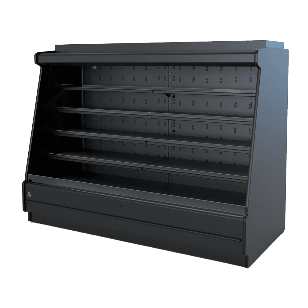 Southern CaseArts – McKenzie Multideck Merchandiser — 4.0 ft – 04.0-MDC-56LD-R
