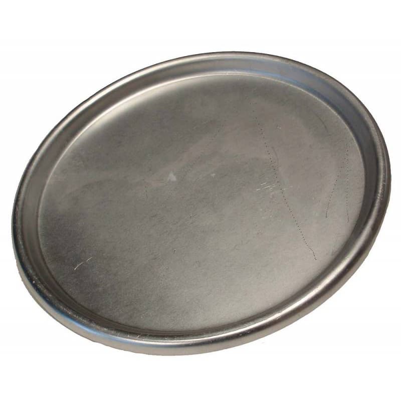 Lid for 8″ Dia. Aluminum Dough Pan