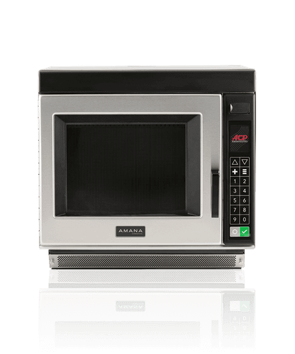 Amana – RC Commercial Half Size Microwave Steamer 1700W – RC17S2