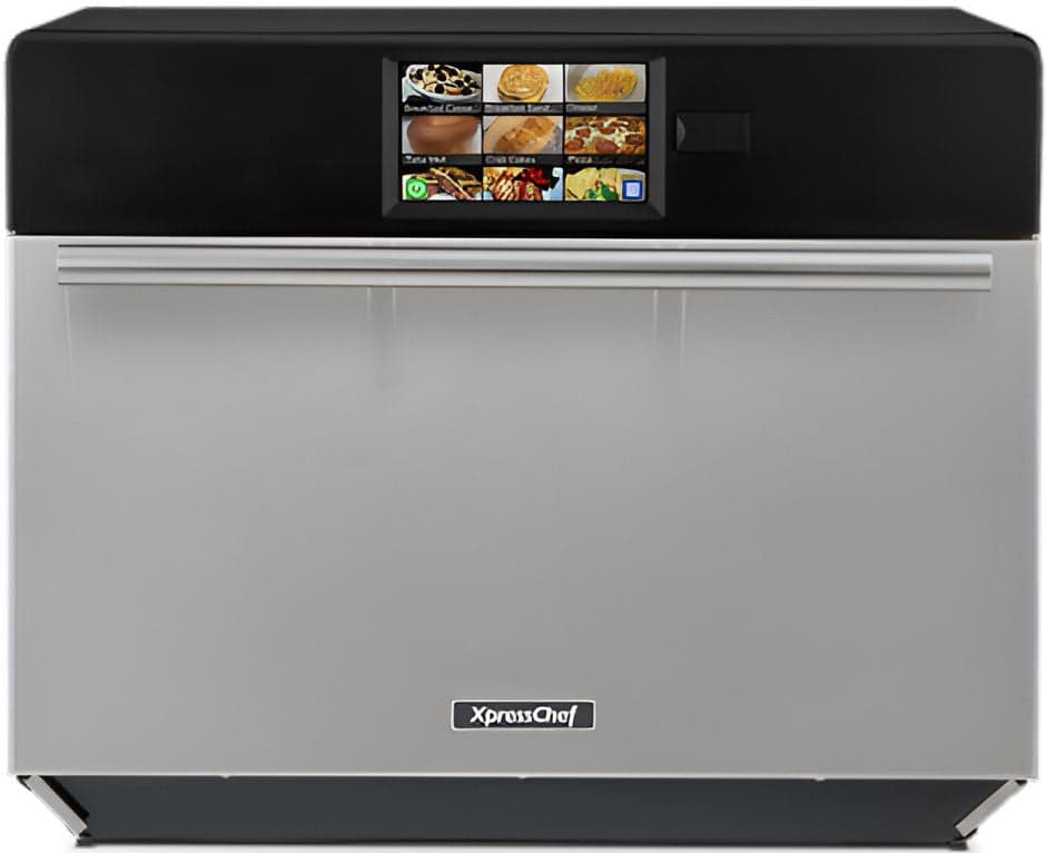 Amana MXP22TLT XpressChef 4i Stainless Steel LED Touch Screen High Speed Combination Oven – 230V/1PH