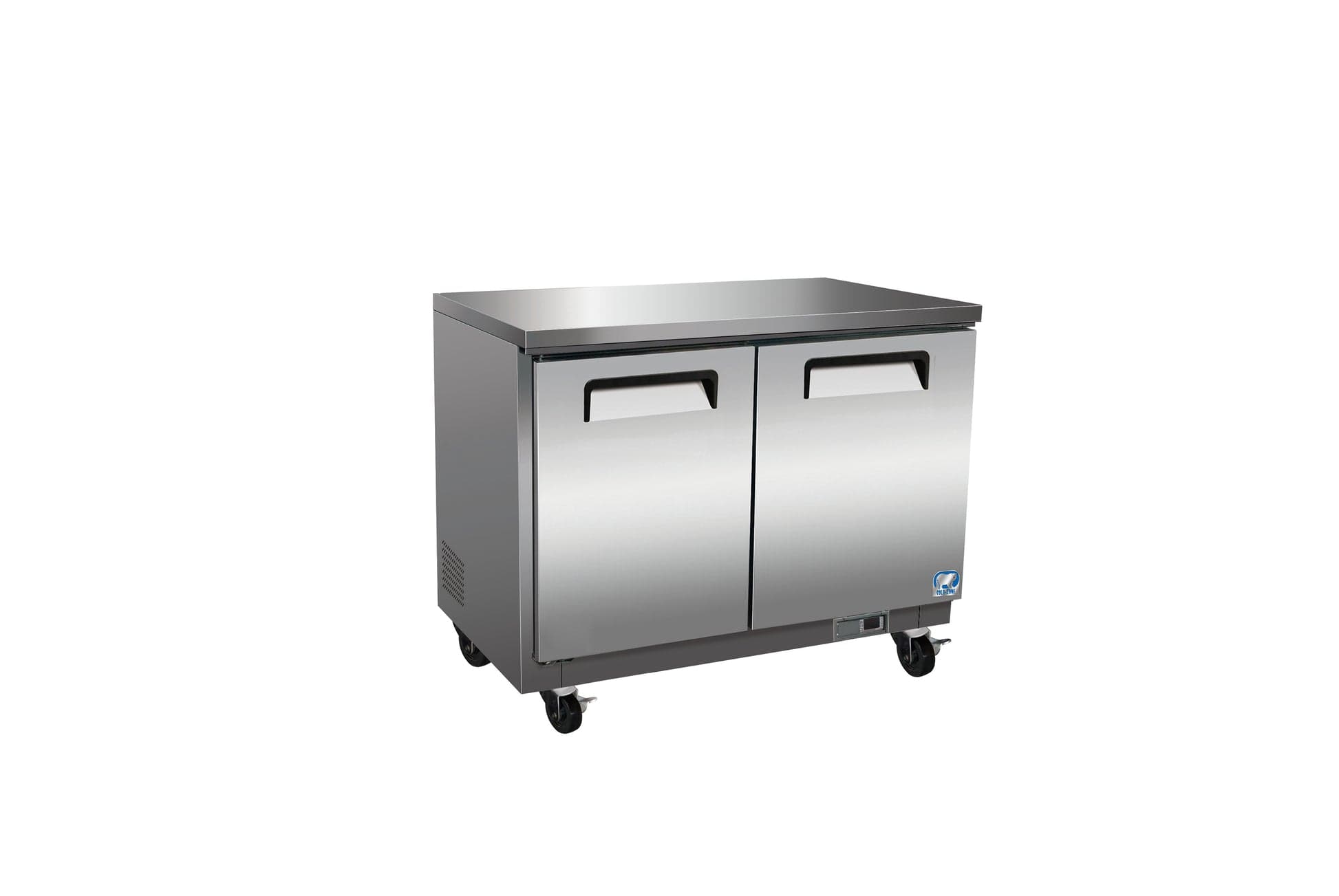 COLDZONE – 60UC-2DF UNDERCOUNTER FREEZER 60″