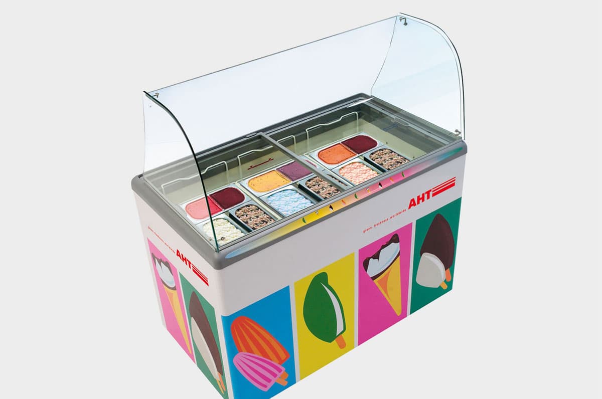 AHT – Refrigerated/Frozen Merchandiser – SAO PAULO