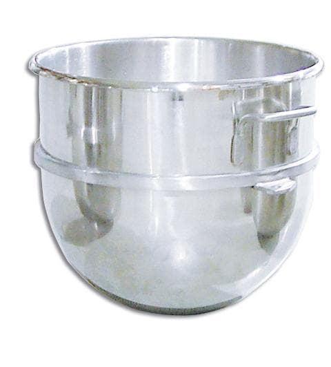 60 qt Stainless Steel Mixer Bowl for Hobart Mixers