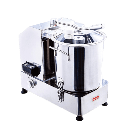 12 qt Electric Food Processor – 2.68 HP, 110 V