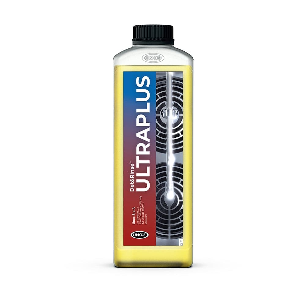 Unox Ultraplus Detergent & Rinse Plus for Automatic Washing – 10/Case – DB1076A0
