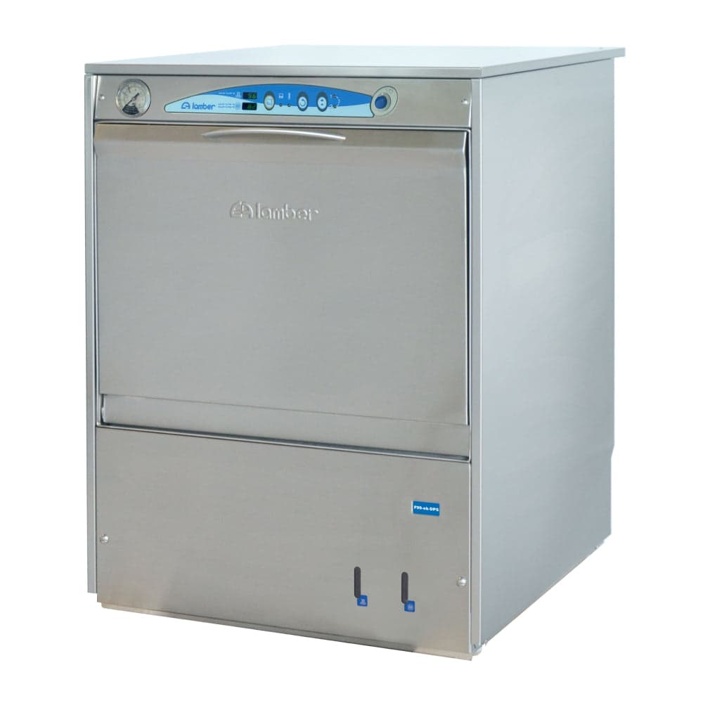 Eurodib F99EKDPS High Temperature Undercounter Dishwasher – 208-240