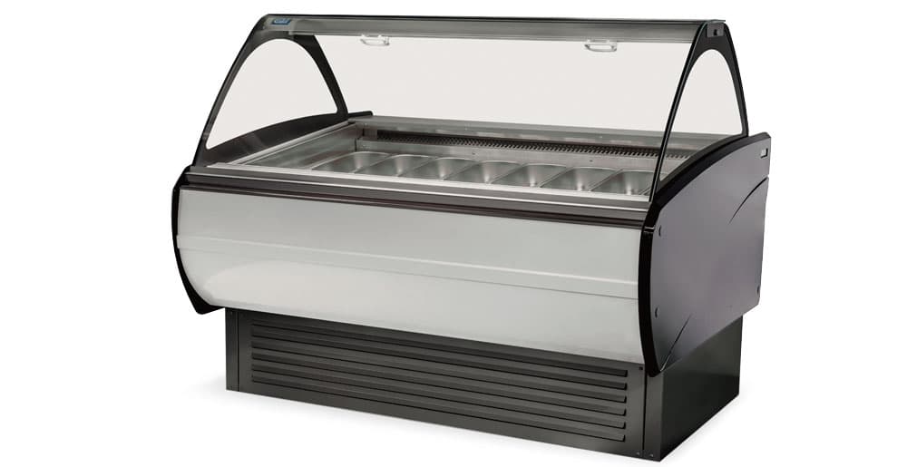 Atlanta Malibu W-16 DL 58″ Gelato Dipping Cabinet