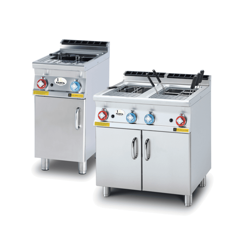 Arcobaleno APCE28D Electric Pasta Cooker