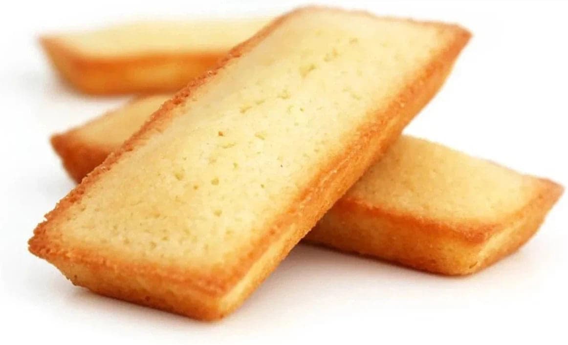 Silikomart – Silicone 20 Compartment Financiers Baking Mold – SF025