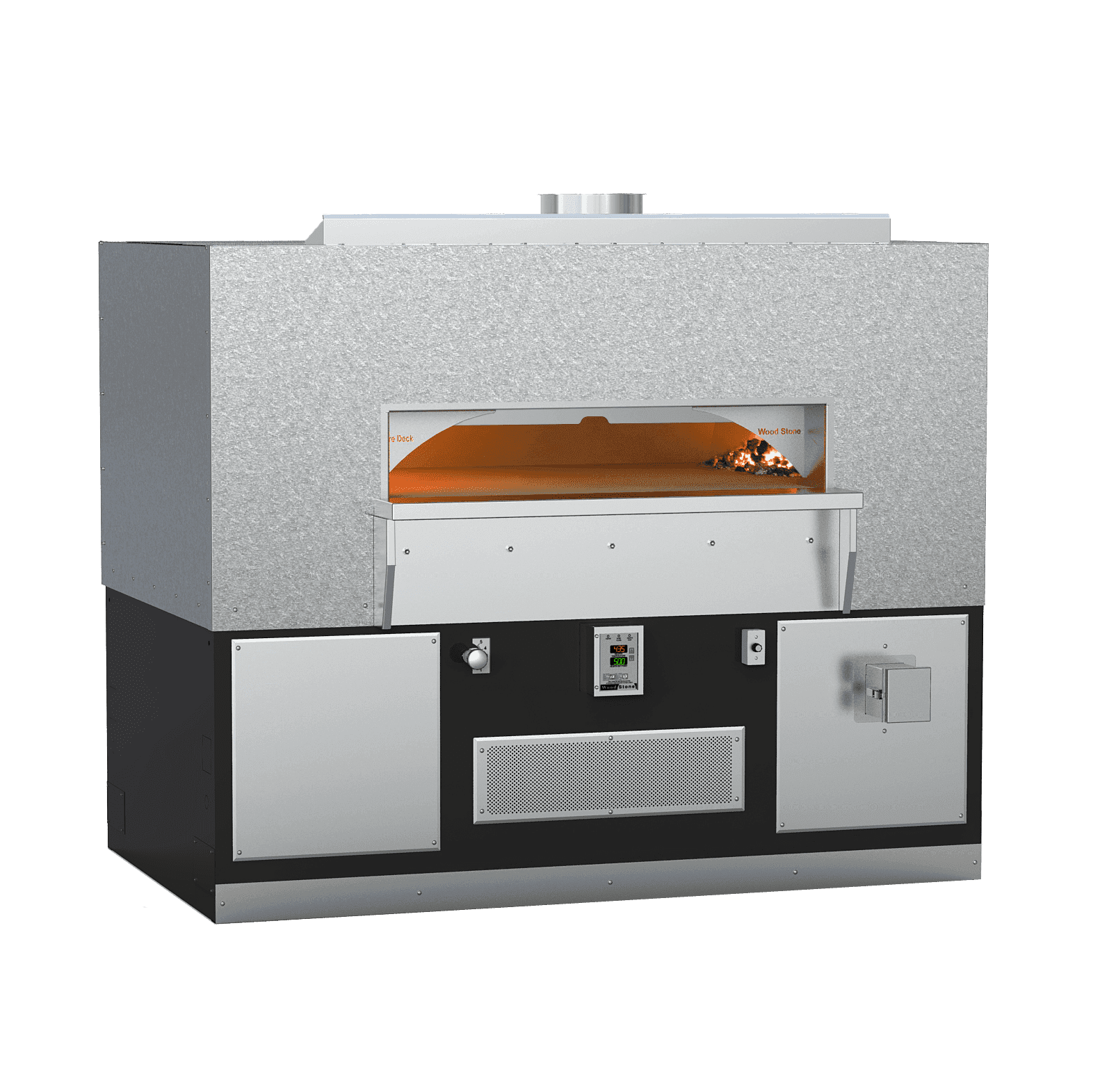 Wood Stone Coal-Fired Ovens