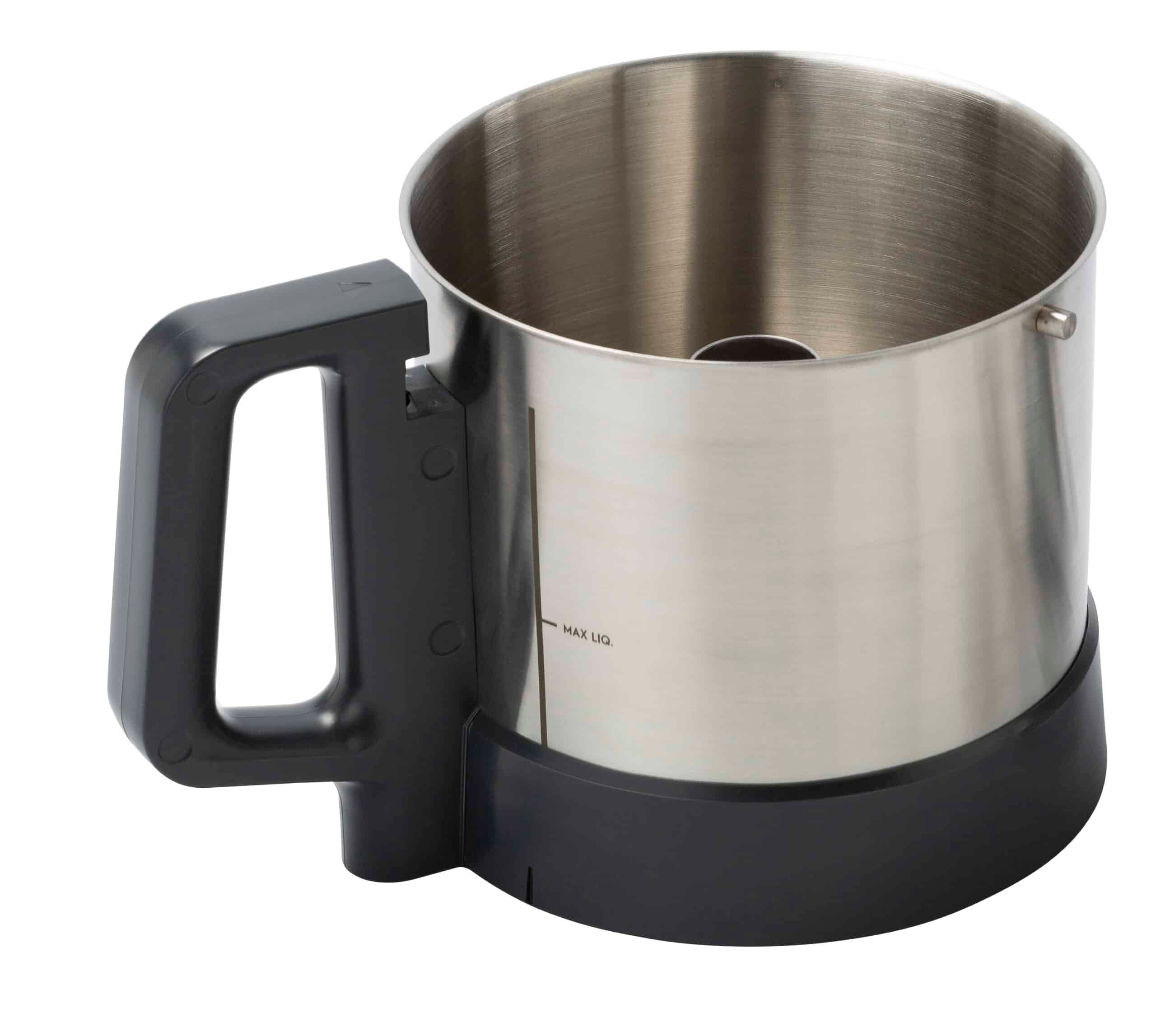 Dito Sama – Stainless Steel Bowl for 3.6 L Cutter Mixer