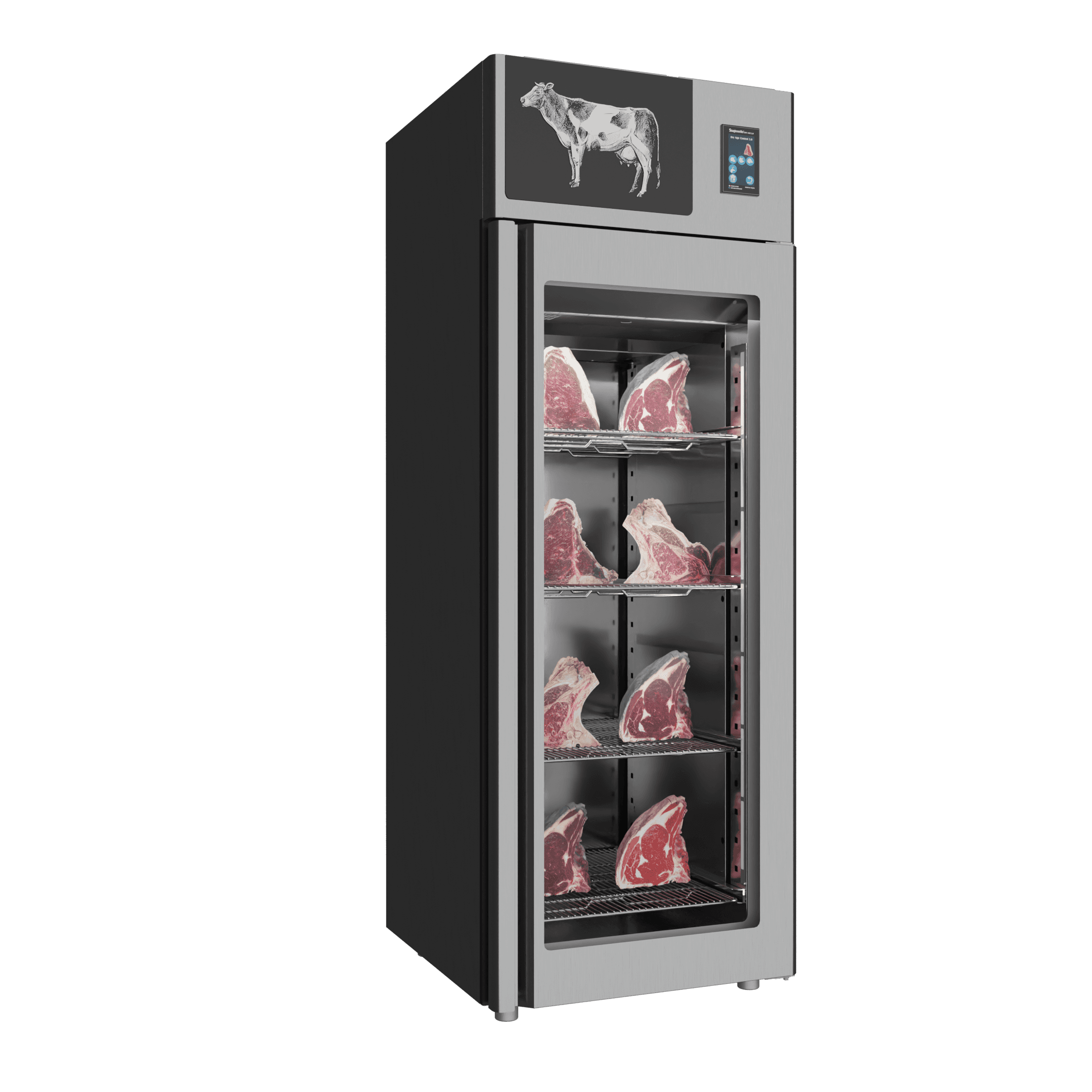 Stagionello® Dry Age 3.0 , Dry Aging Cabinet with Humidity Management, Standard – 220-240V, 1Ph, 548W