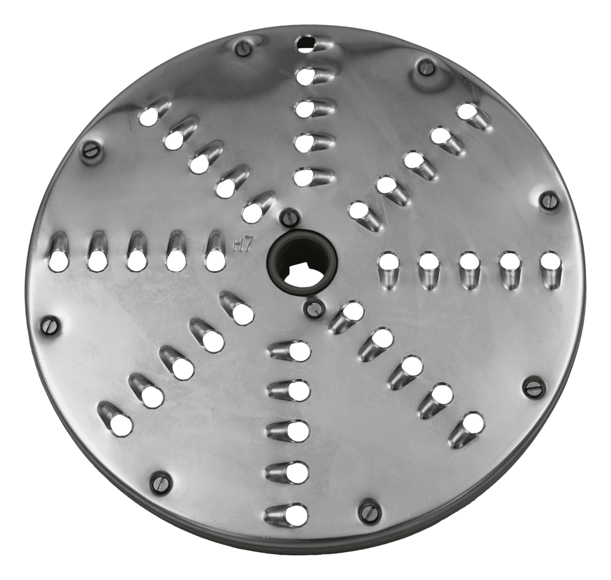 Eurodib – Grating Disc 7 mm for Electric Vegetable Cutter