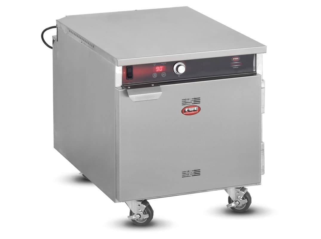 FWE – Heated Holding Cabinets – HLC-1826-4-UC