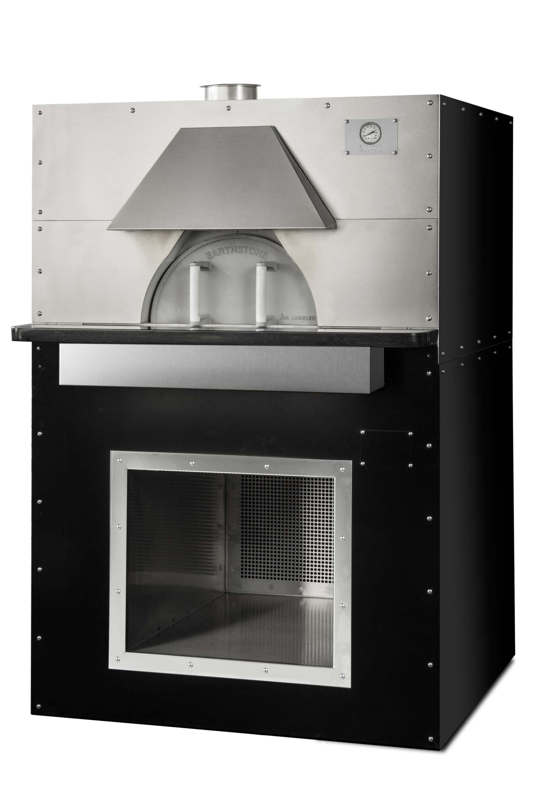 Earthstone – Wood/Gas-Fired Brick Oven – The Cafe-PAG