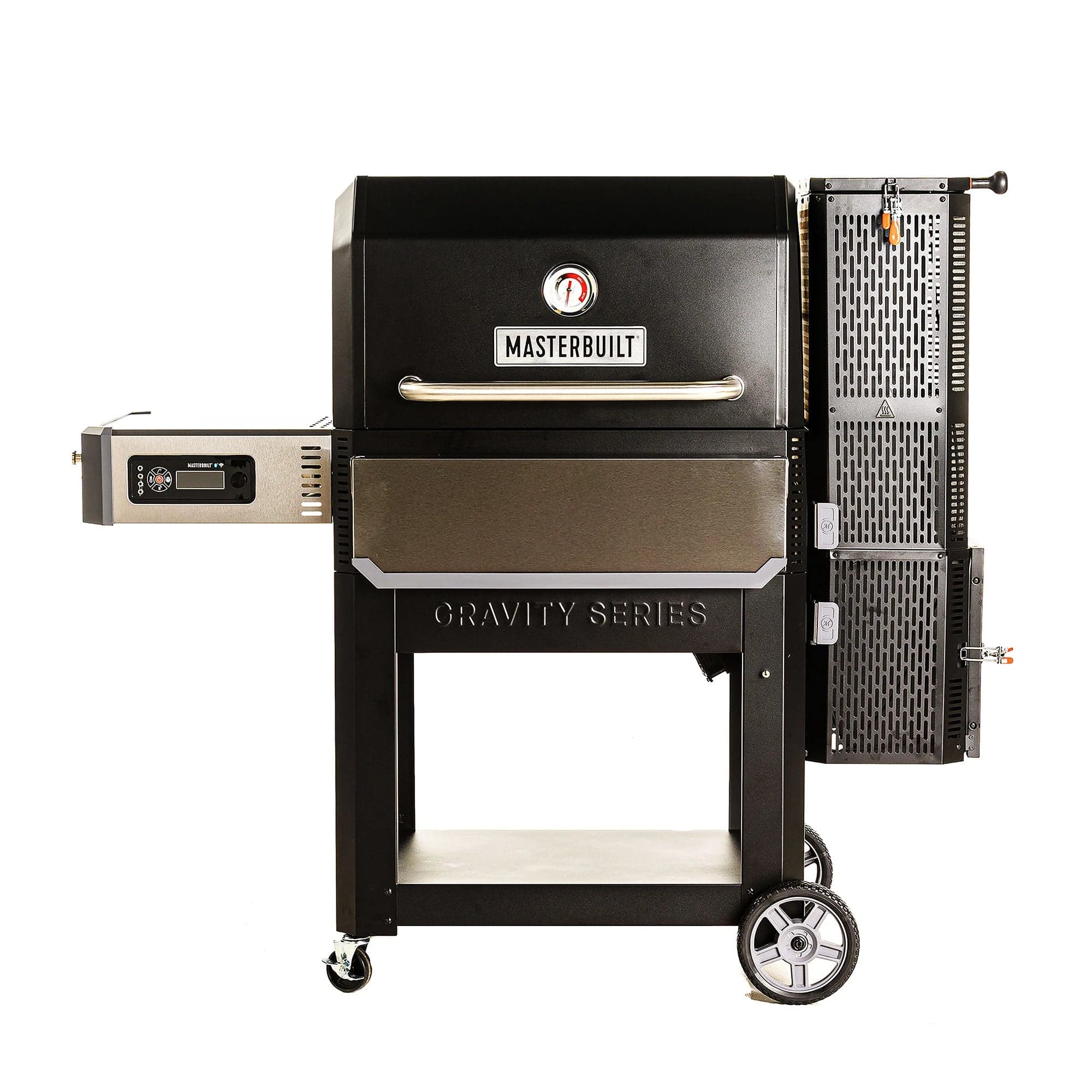 Masterbuilt – Gravity Series 1050 Digital Charcoal Grill + Smoker – MB20041220