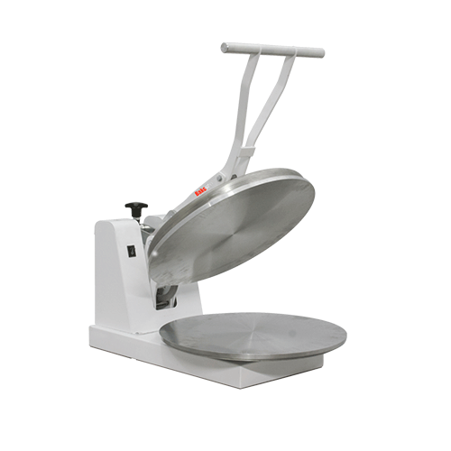 Bakemax BMDM-18 18″ Manual Digital Pizza Dough Press