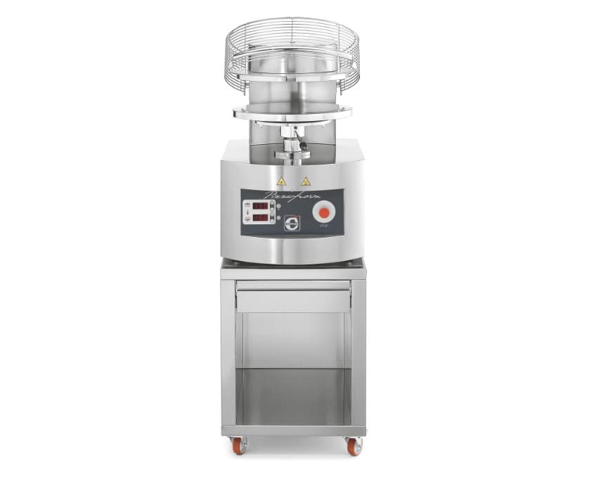 Cuppone PZF/30DS Hot Pizza Form