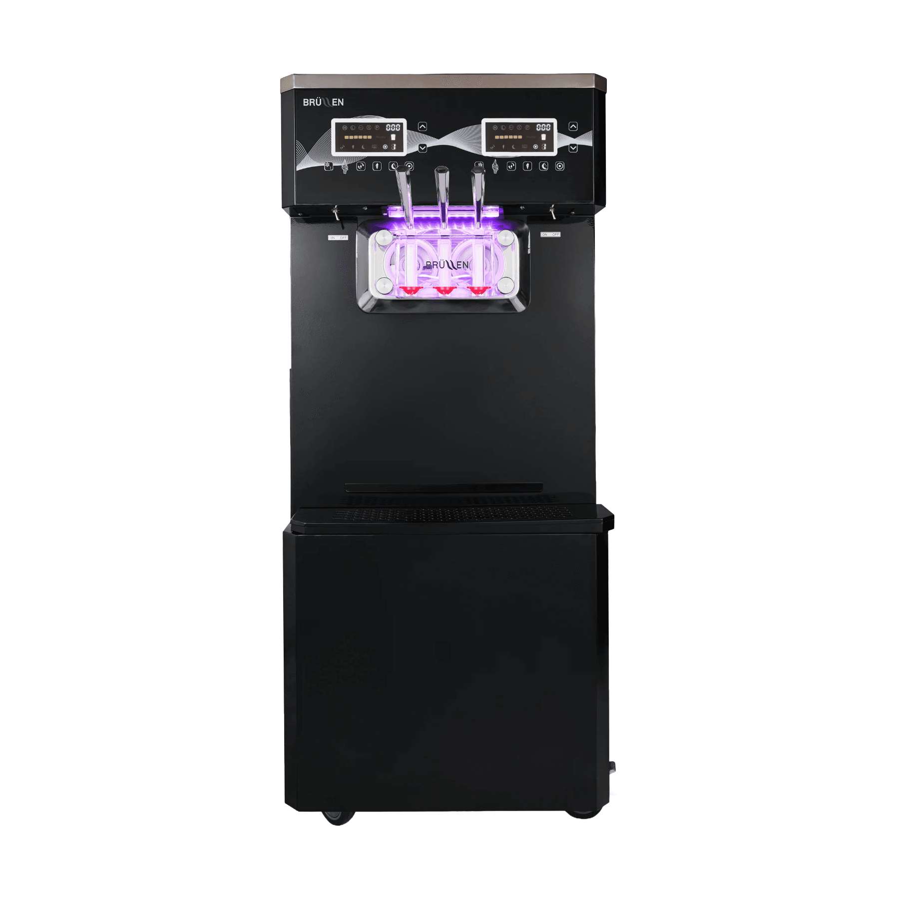 Brüllen BEAST Twin System