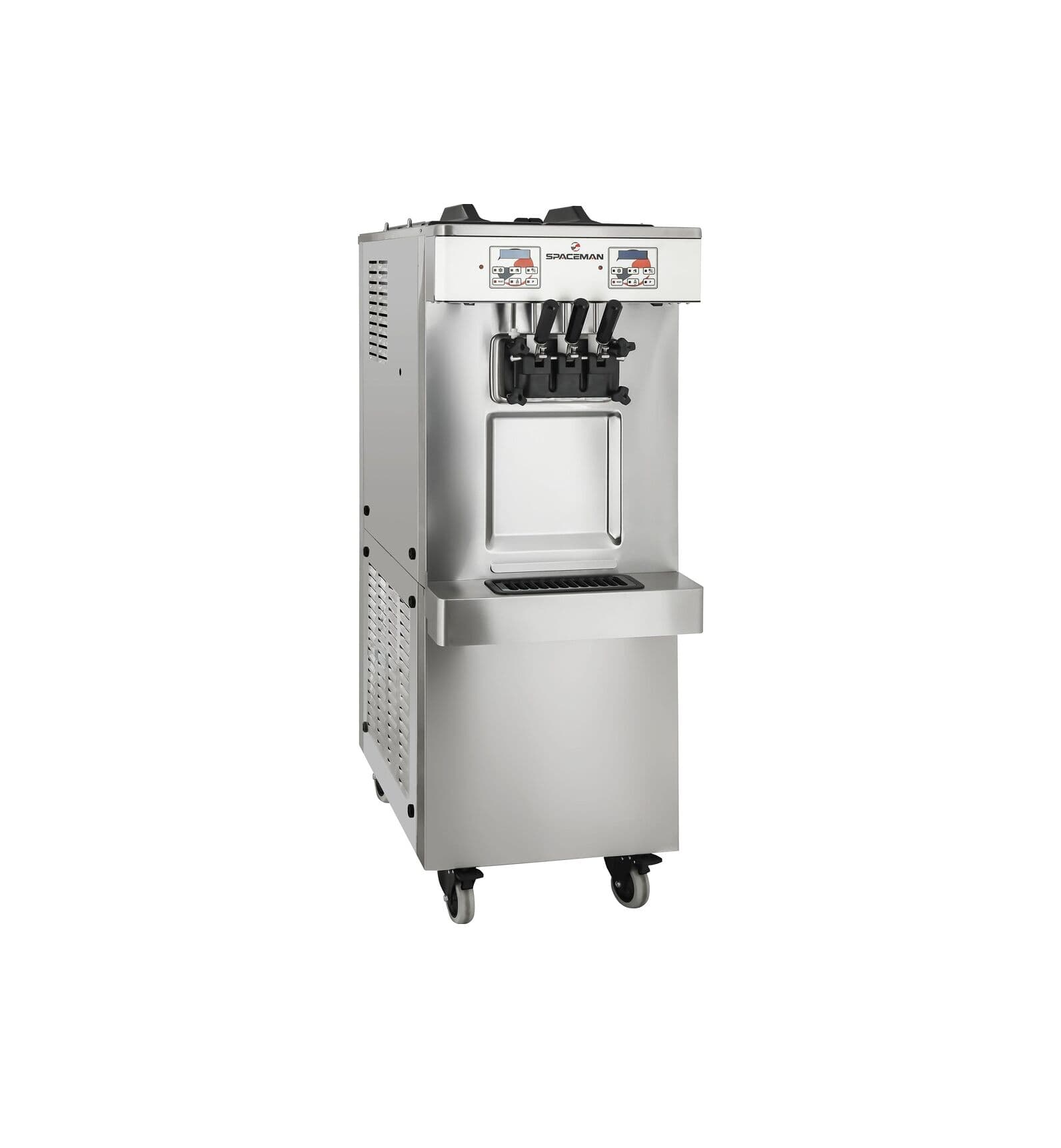 Spaceman – Soft Serve Ice Cream Machine – Floor Model – Air Cooled – 6250-C