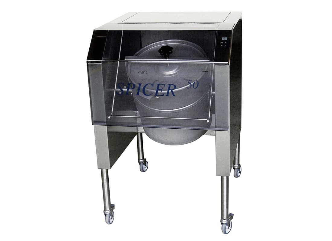 Spicer – 50 Litre Marinating Tumbler – SPICER 50