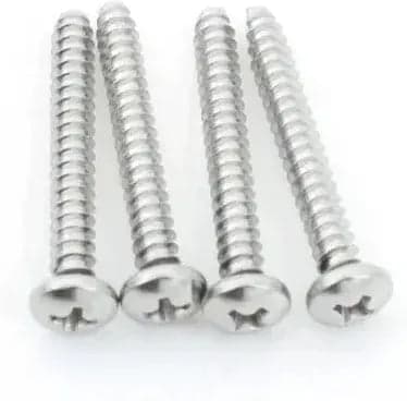 Vitamix - Upper Shell Retainer Screws, Pack of 4 - 15726