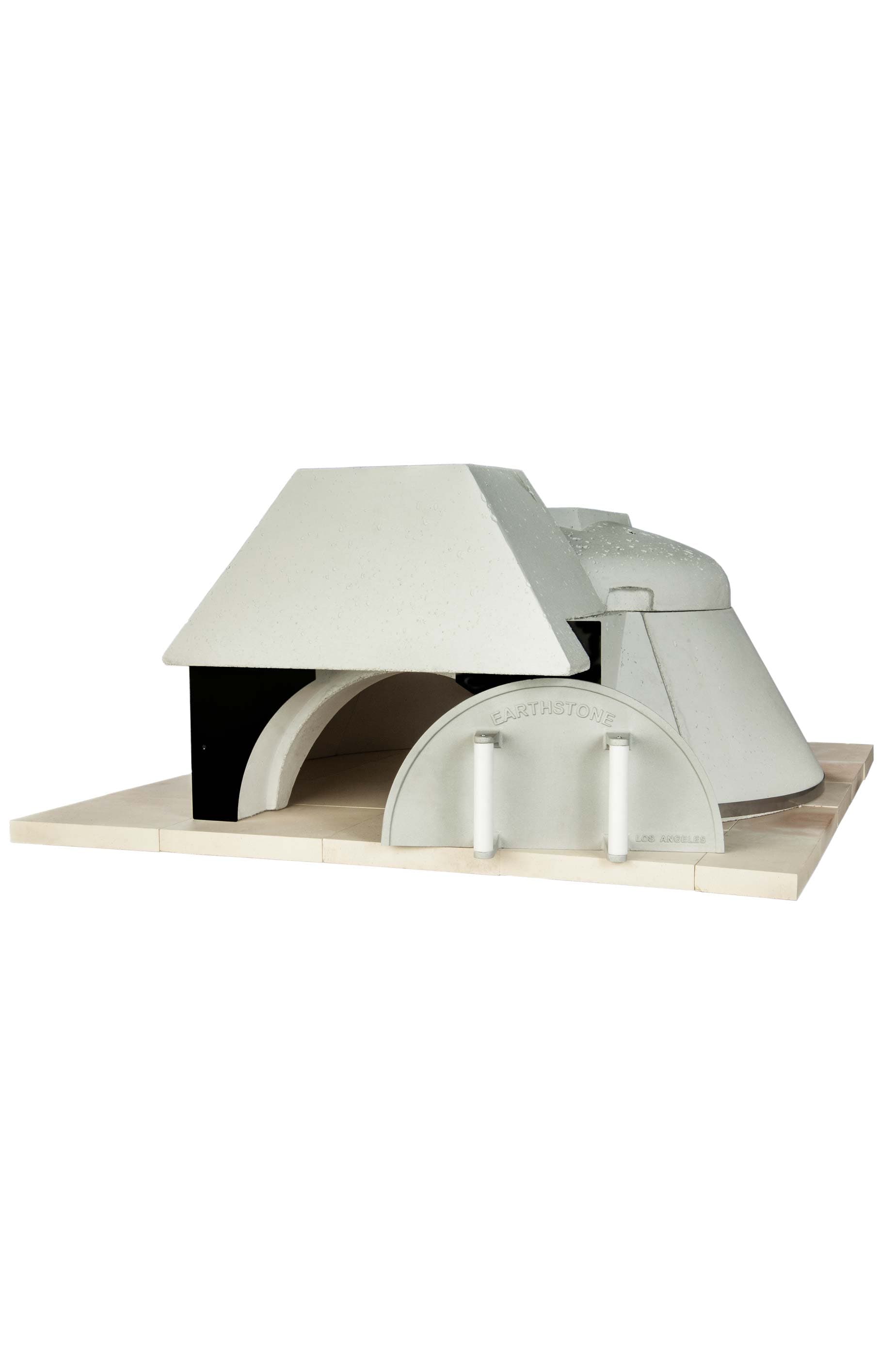 Earthstone – Wood/Gas-Fired Brick Oven – Model 110