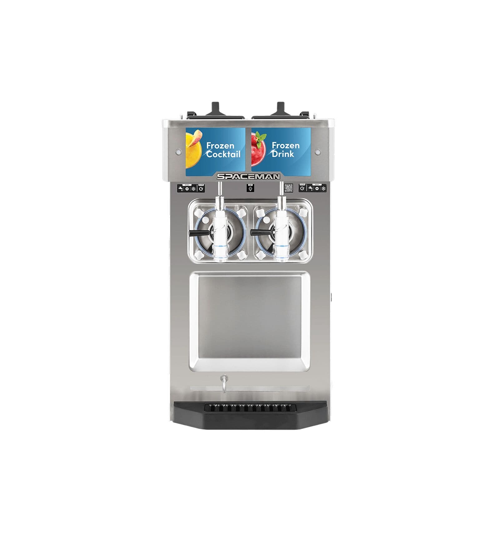 Spaceman – Frozen Beverage Machine – Compact Countertop Model – 6455-C