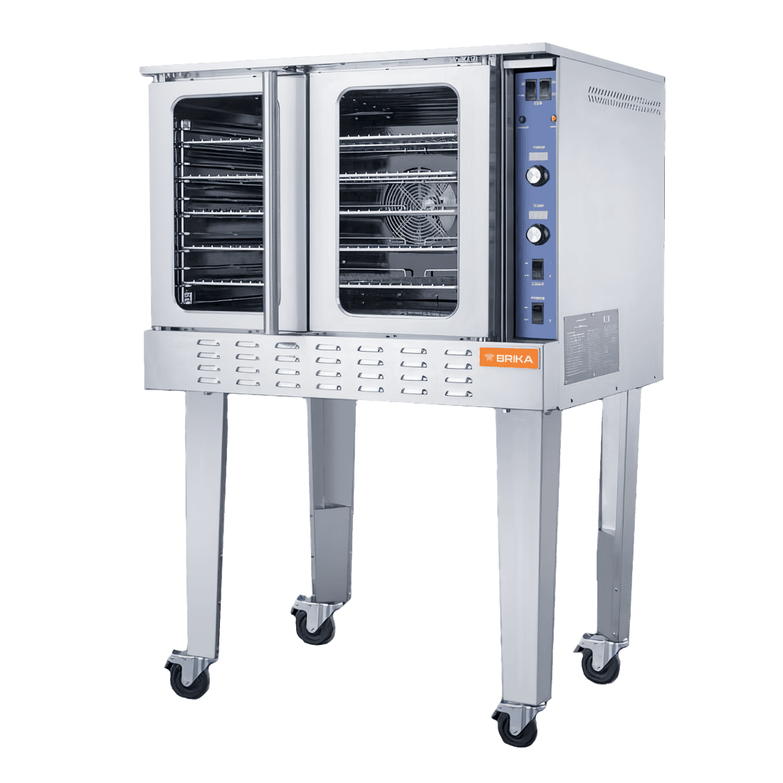 Brika BCOS-1-NG Convection Oven (5 trays)
