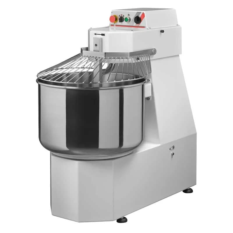 Avancini SP30 40 qt Heavy-duty Spiral Dough Mixer, 1 speed | Trento – 220V, 1.5 HP, 1 Ph