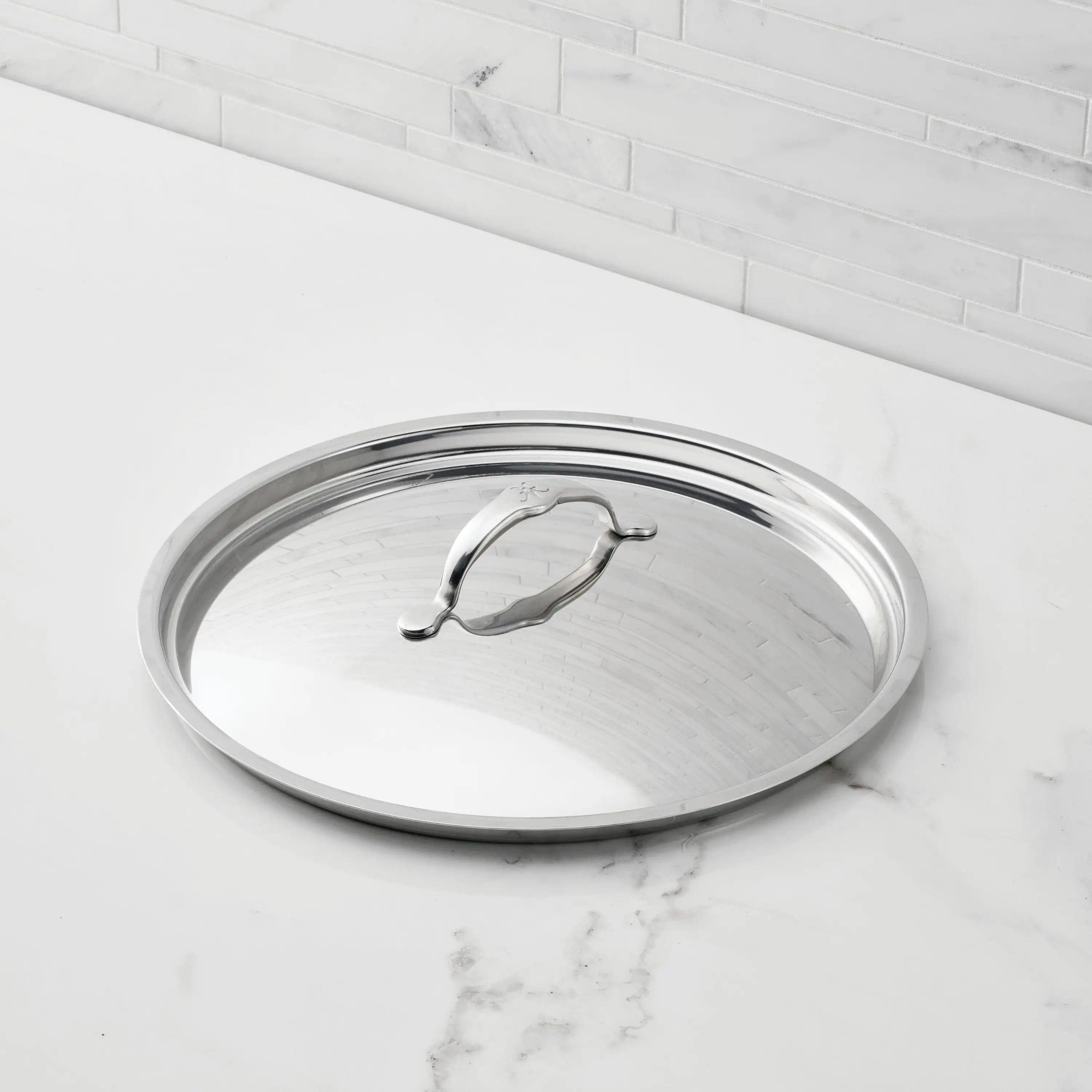 Hestan – Provisions 12.5″ Stainless Steel Lid – 71030