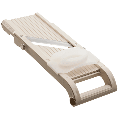 Benriner – Premium Large Japanese ABS Plastic Mandoline – BN95