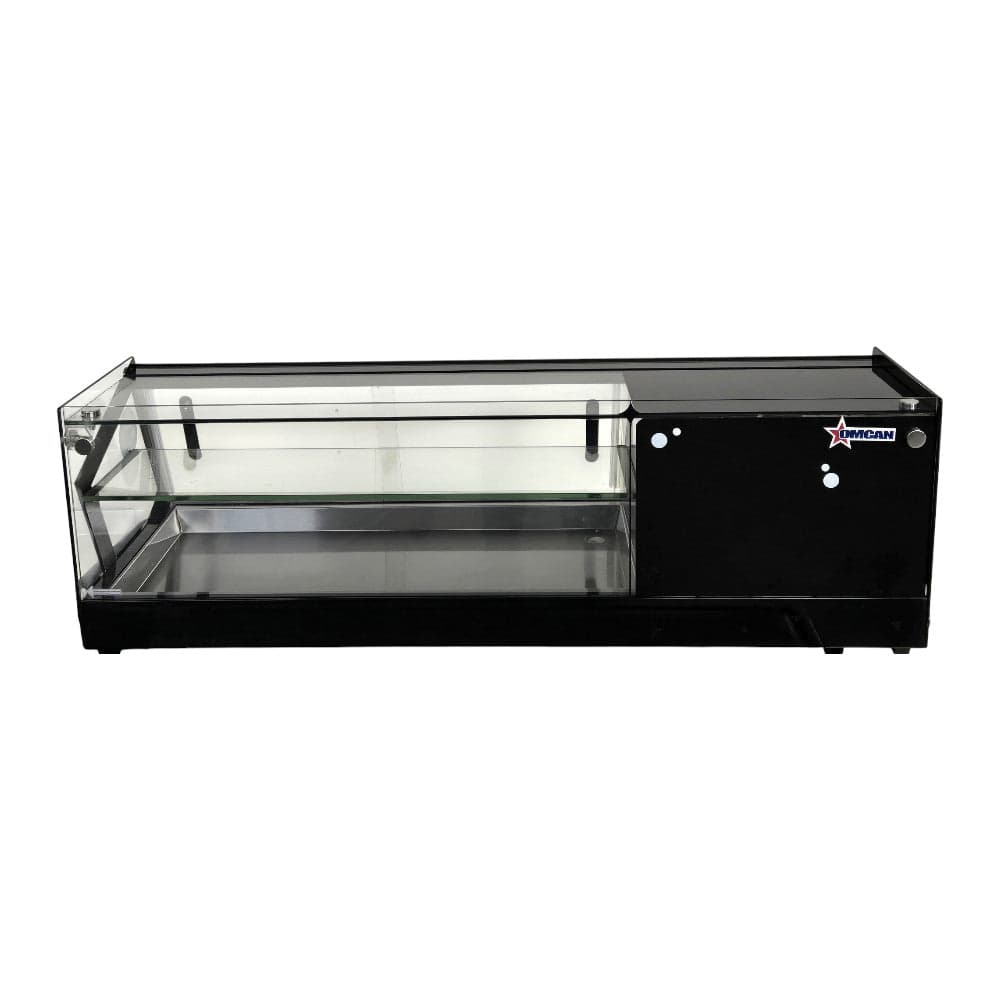 Omcan RS-CN-0044 Refrigerated Sushi Display Case