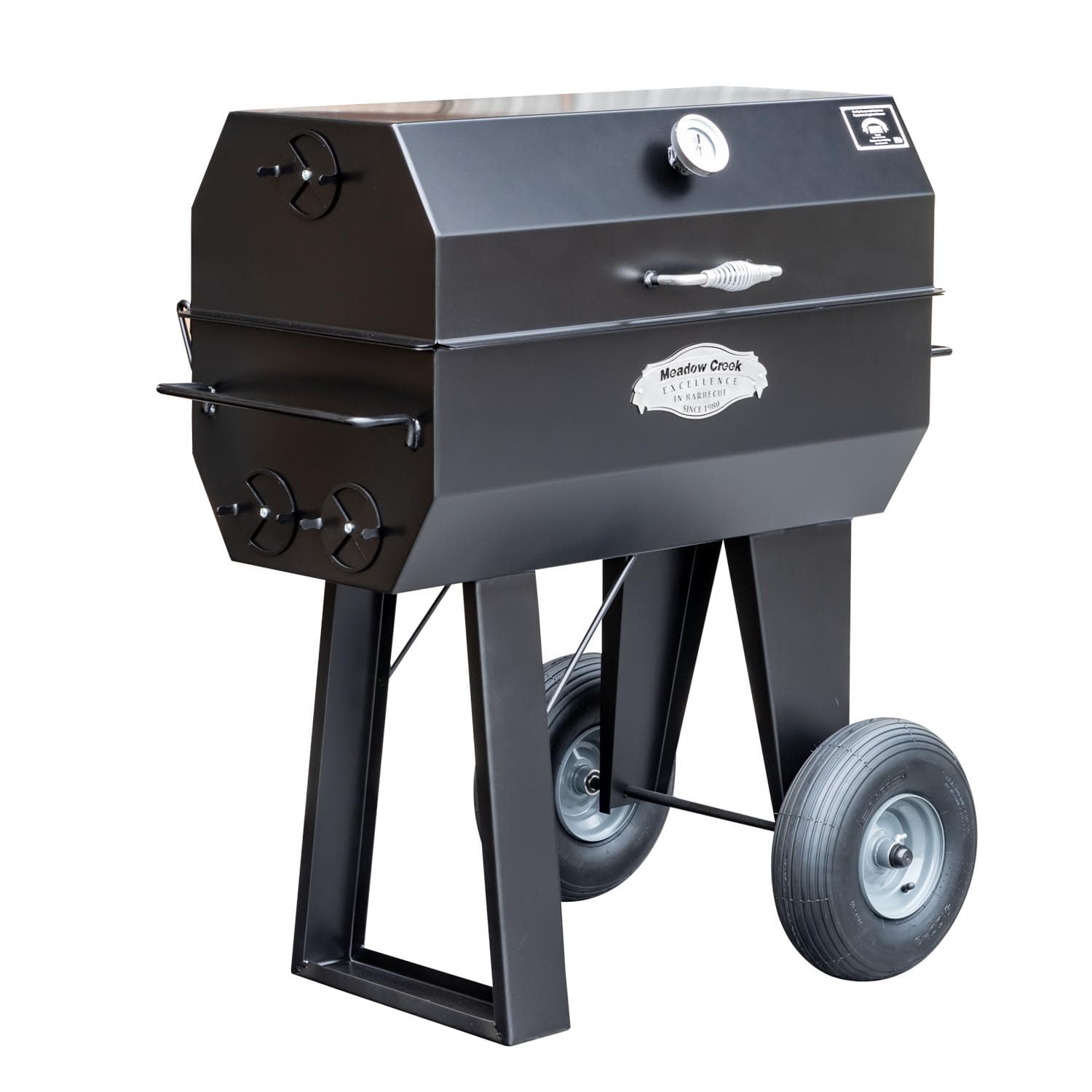 Meadow Creek – PR36 Backyard BBQ Smoker