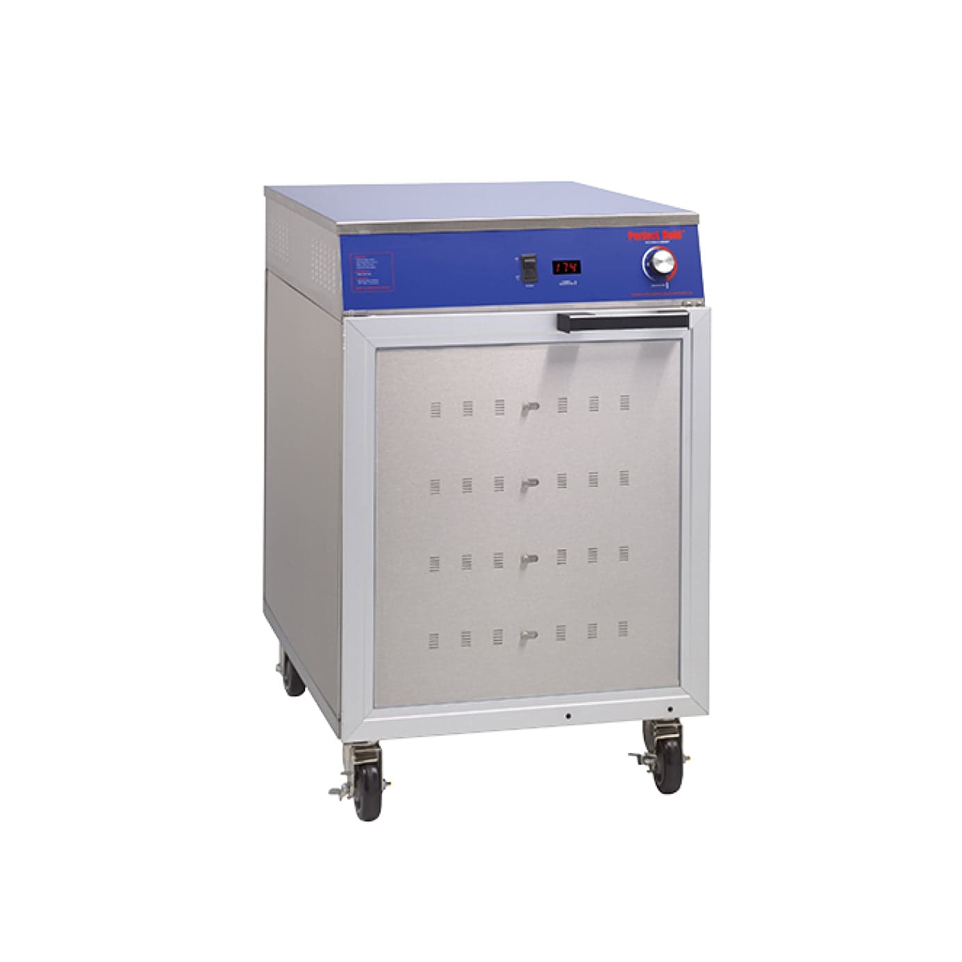Broaster Perfect Hold 7-Pan Heated Insulated Cabinet – 120V