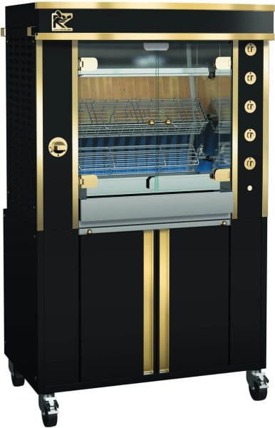 Rotisol – Millenium Gas Spit Rotisserie – 975.2MLG