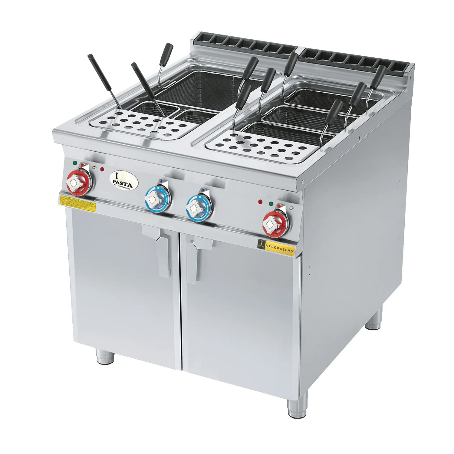 Arcobaleno APCE35D Electric Pasta Cooker
