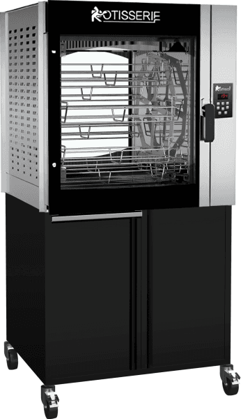 Rotisol – Roti Roaster Basket Rotisserie – FBPT8.560