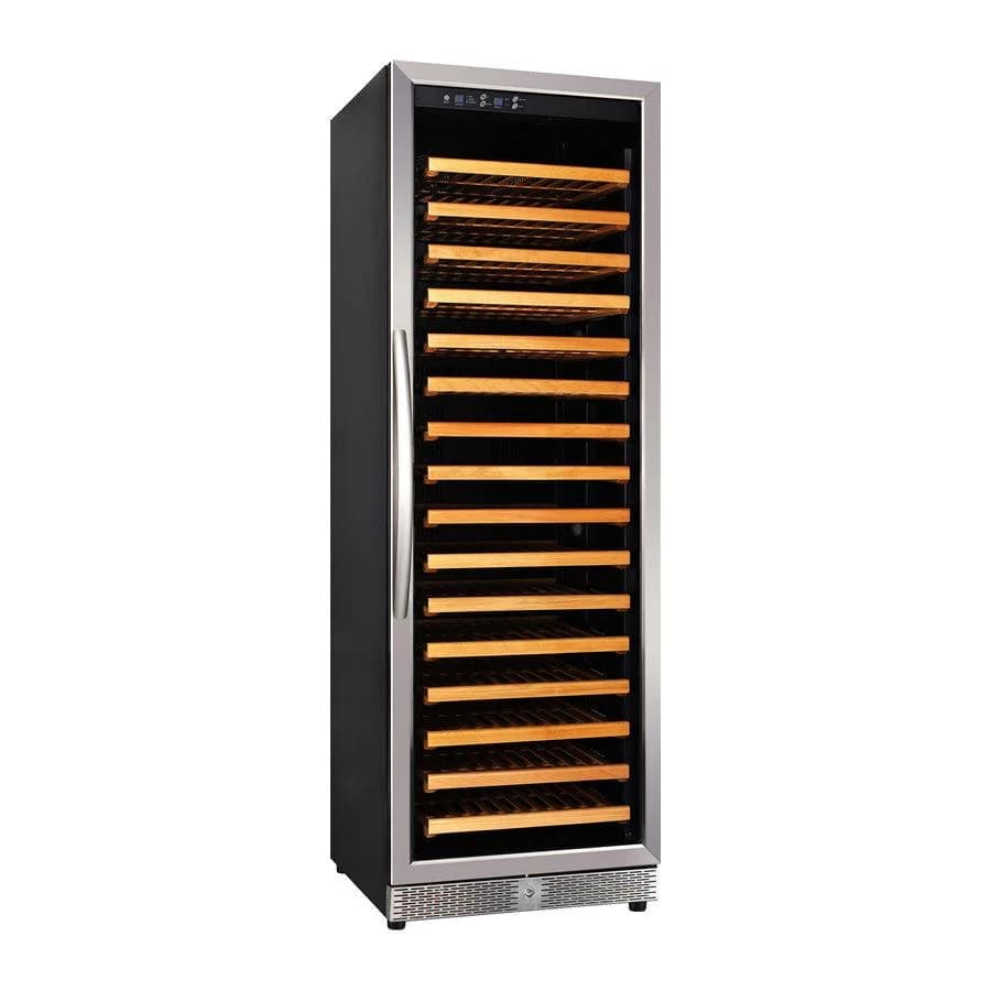 Eurodib USF168S 23.4″ Single Zone Temperature Wine Cabinet – 165 Bottles