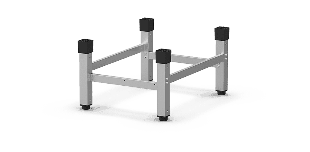 Unox – Low stand for CHEFTOP MIND.Maps COMPACT Ovens – XWCRC-0013-L