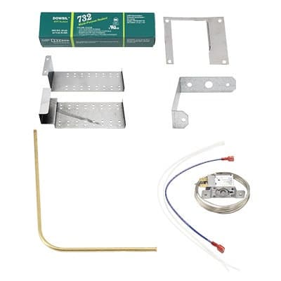 Ice-O-Matic – Installation Kit for GEM Ice Makers – KGEMDISP