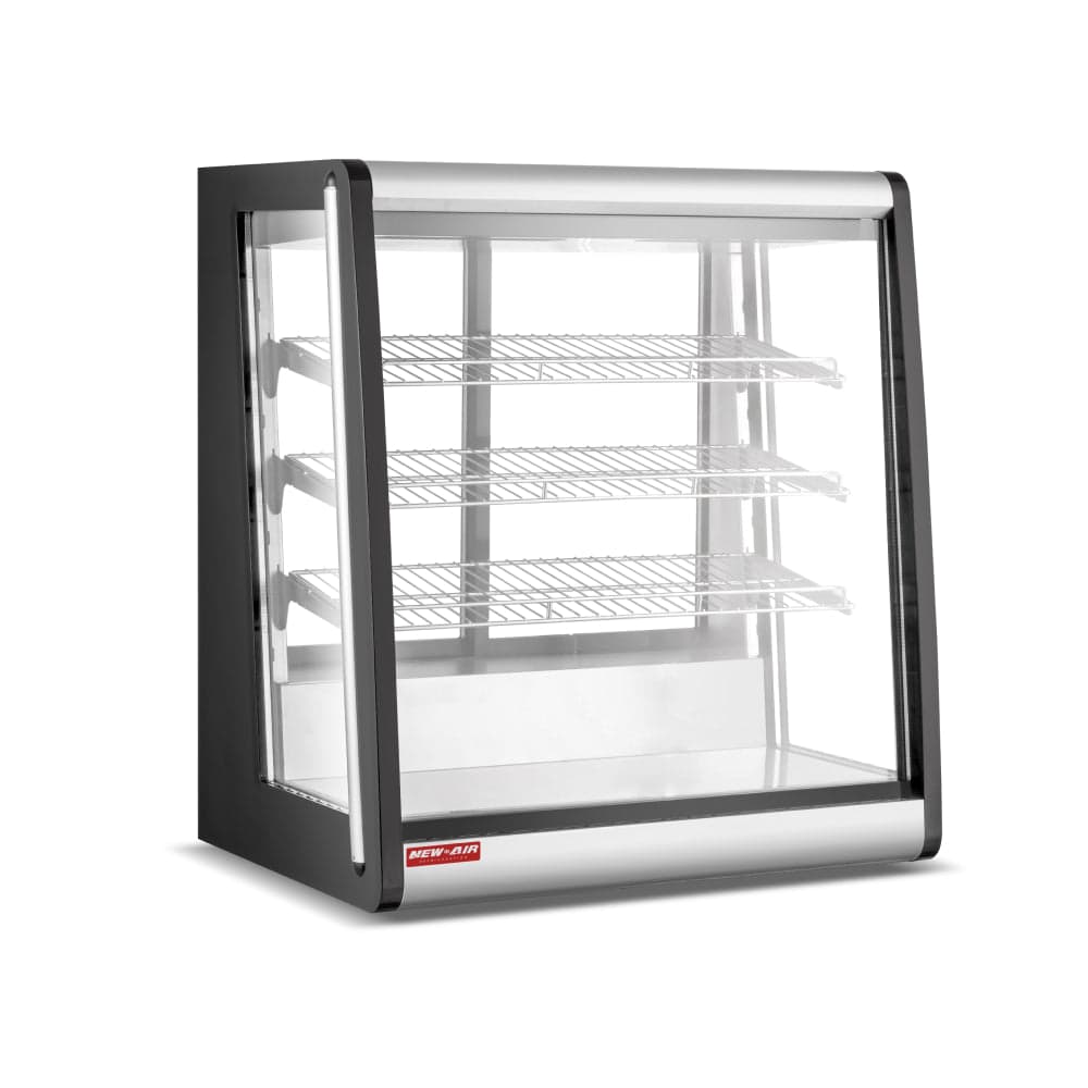 New Air NCD-32-HT 31″ Countertop Display Warmer Case
