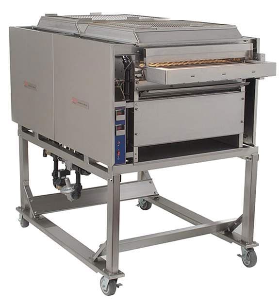 Nieco – Automatic Broiler – N2500