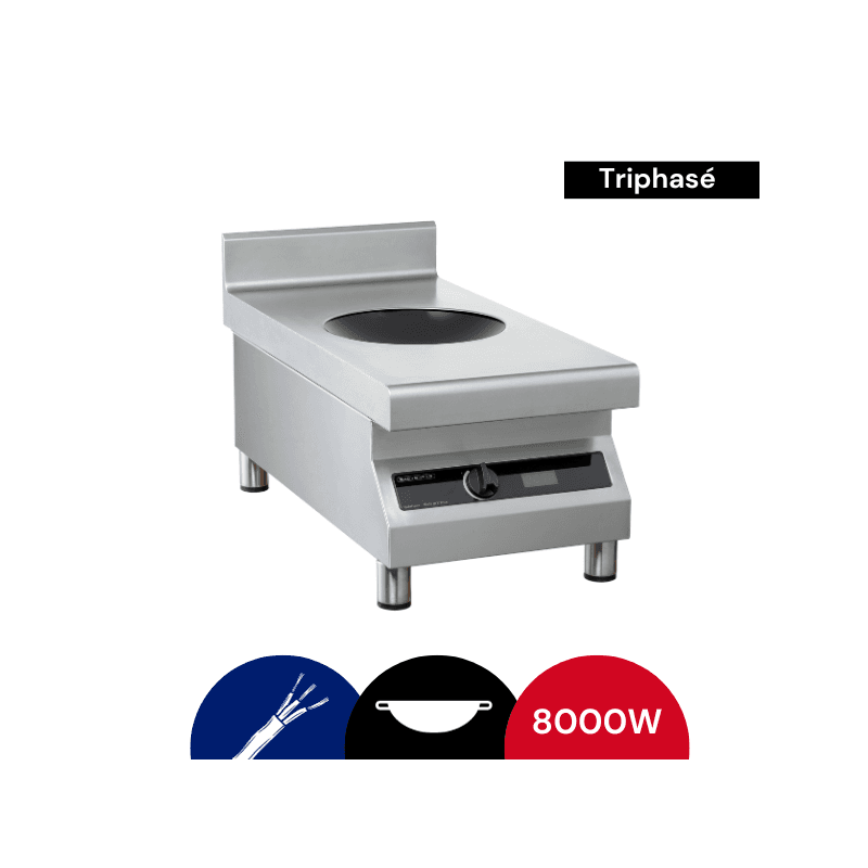 Adventys MOWi Induction Wok
