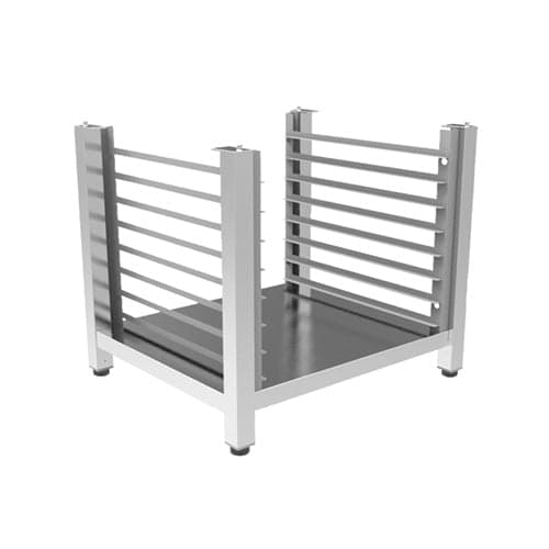 Eurodib XWKRT-08HS 13″ x 18″ 18 Gauge Stainless Steel Oven Stand