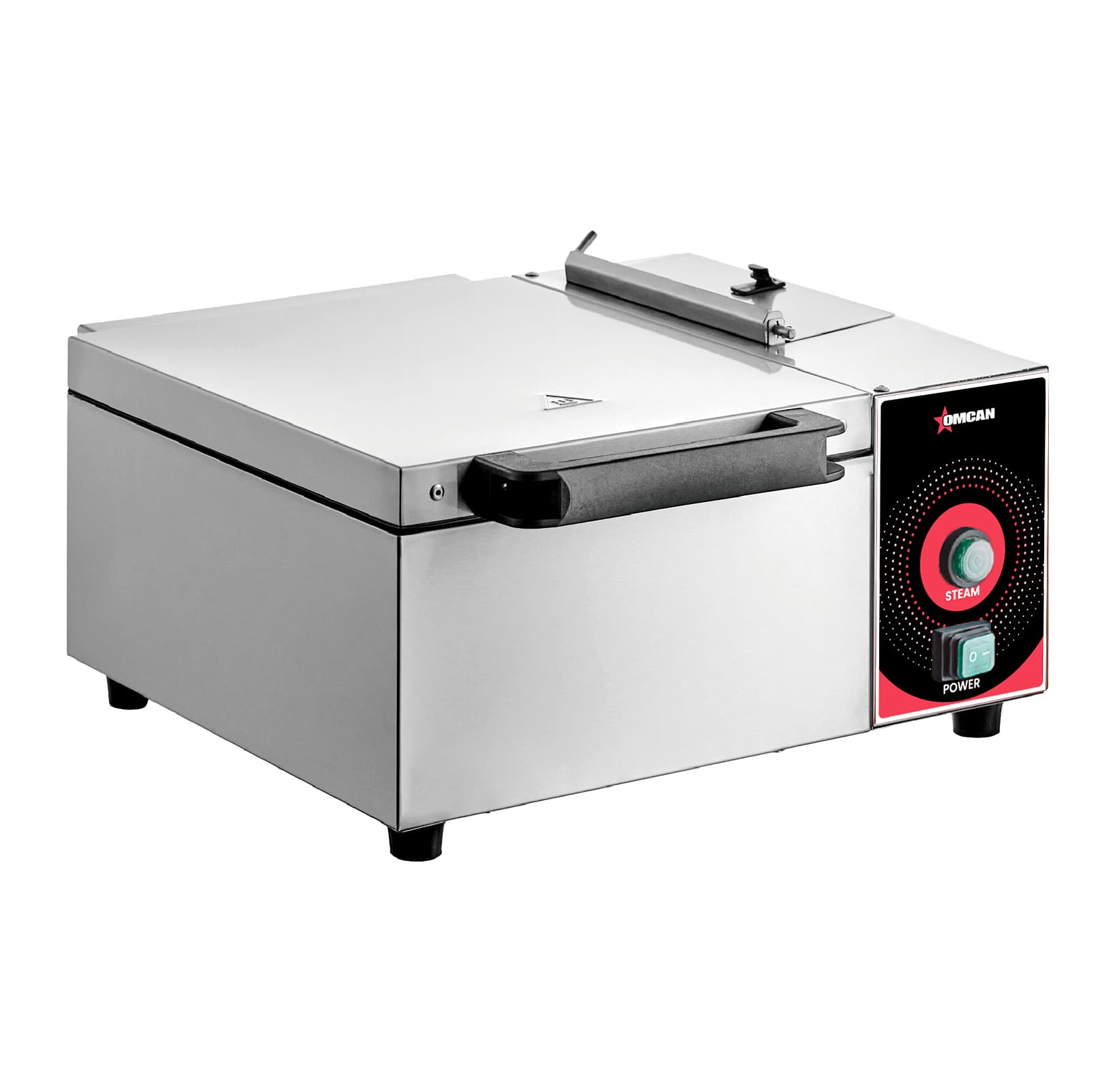 Omcan 44407 Countertop Steamer