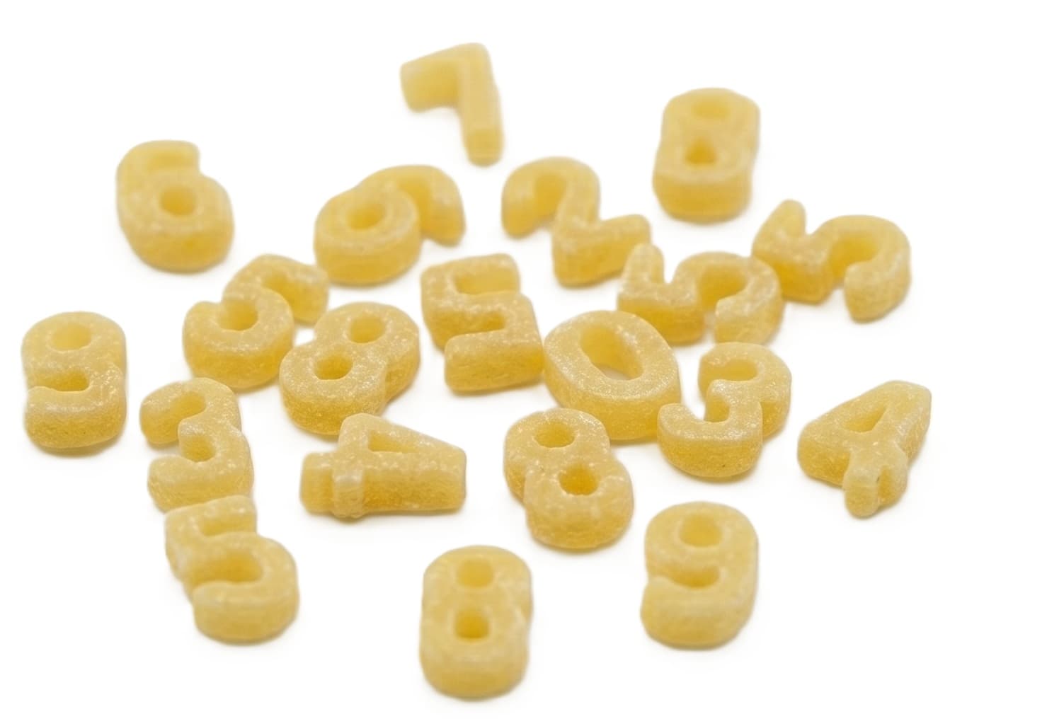 Pasta Die #337 Numeri, 7.5mm TR110